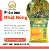 Phân bón NPK 7-5-44 + TE