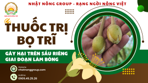 Thuốc trị bọ trĩ