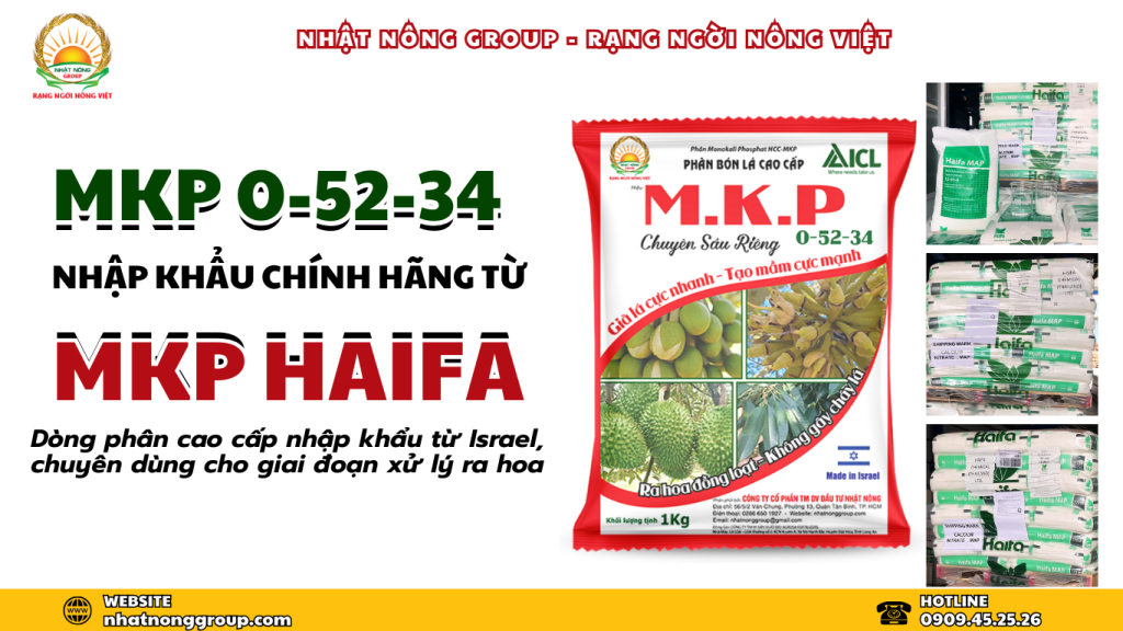 phân bón lá MKP