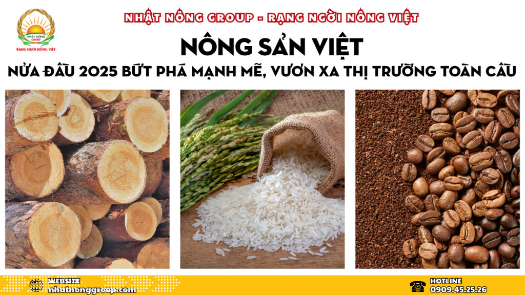 Tin tức nông sản Việt Nam
