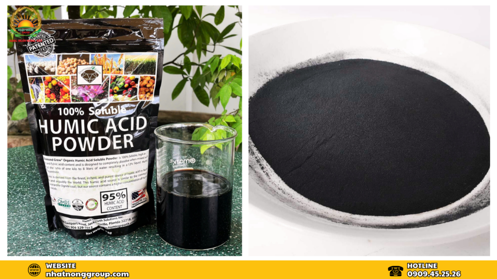Humic Mỹ 